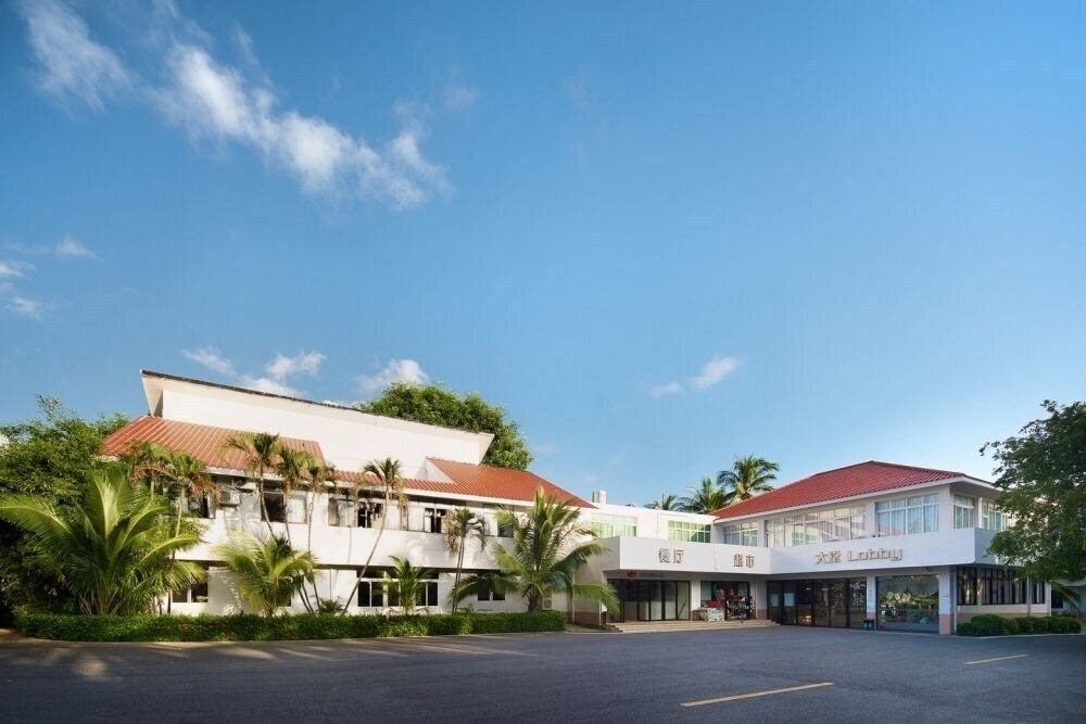 Imaginea Sanya Bi Hai Jin Sha Hotel 4*